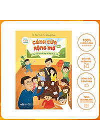 Bộ Sách Cánh Cửa Rộng Mở