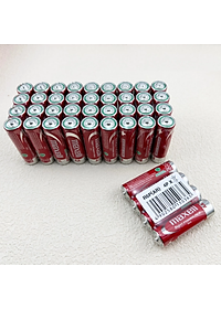 40 VIÊN PIN MAXELL AA TEM BẠC PDA - HÀNG CHÍNH HÃNG