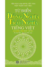 Bộ 5 Cuốn Từ Điển Tiếng Việt Dành Cho Học Sinh hover