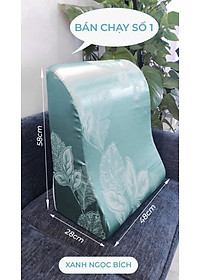 GỐI CHỐNG GIÃN TĨNH MẠCH YOROKOBI - KÍCH THƯỚC 55x48x25CM, HÀNG THƯƠNG HIỆU