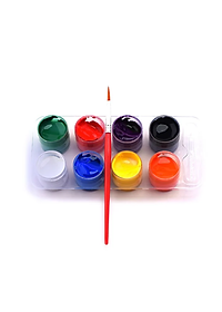 Màu Nước Thiên Long WACO C06 (8 Màu)