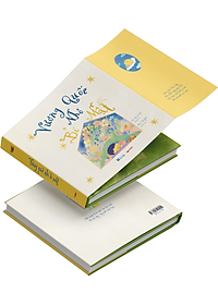 Vương Quốc Nhỏ Bí Mật - Bìa Cứng