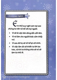 Sách Gieo Mầm Tính Cách - Tử Tế (Tái Bản)