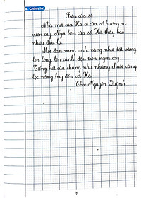 Vở Luyện Viết Lớp 2 - Tập 2 (Chân Trời Sáng Tạo)