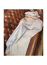 Chăn Ngủ Văn Phòng Chăn Du Lịch Giữ Ấm Màu Trơn Cho Nam Nữ Cao Cấp - Kích  Thước(160cm * 120cm) - Giao Màu Ngẫu Nhiên