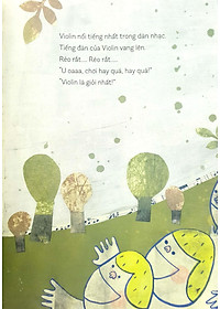 Phẩm Chất Nhà Lãnh Đạo Nhí : Sự Khiêm Tốn - Câu Chuyện Dàn Nhạc Nhí