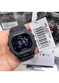 Đồng Hồ Nam Dây Nhựa Casio G-Shock GBD-200-1DR Chính Hãng - GBD-200-1