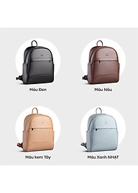 Balo Yuumy ( Thời trang nữ công sở cỡ lớn - Balo da Seasand YBA75 )
