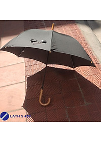 Ô Dù Cán Dài Lock&Lock Mở Tự Động Che Mưa, Che Nắng, Bảo Vệ Làn Da - ETM006 - Hàng Chính Hãng
