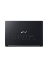 Laptop Acer Gaming Aspire 7 A715-42G-R1SB (NH.QAYSV.005) (R5 5500U/8GB RAM/256GB SSD/15.6 inch FHD 144Hz/GTX1650 4G/Win10/Đen) - Hàng chính hãng