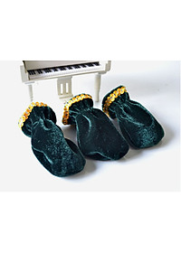 Túi vớ bọc bảo vệ pedal đàn piano chống xước, chống bụi bẩn, chống phai màu