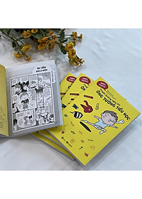 Sách Chuyện thường ngày của ông tướng tiểu học