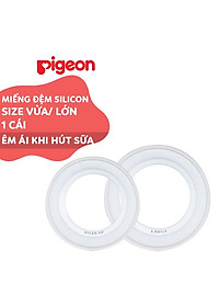 Miếng đệm silicon Pigeon 1 Cái/hộp (HSD: 03/2025)
