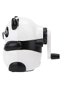 Gọt Chì Quay Tay Hình Gấu Trúc Deli - 1 Chiếc - E0518