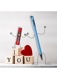 Bút chì kim bấm Pentel A105C ngòi 0.5mm thay được ruột chì đa dạng màu sắc