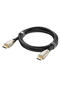 Cáp DISPLAY PORT 2 đầu đực bọc lưới chống nhiễu Ugreen hỗ trợ 4K*2K - Hàng Chính Hãng