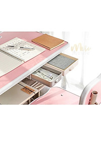 Hộc Ngăn Kéo Bàn Mini Có Keo Dán Để Văn Phòng Phẩm, Lưu Trữ Đồ Tiện Ích - Hàng Chính Hãng 