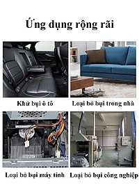 Máy Thổi Hút Bụi  Cầm Tay ABG Công Suất Lớn 1050W Máy Vừa Thổi Vừa Hút Công Nghiệp  Đa Năng Ứng Dụng Nhiều Trong Các Xưởng Mộc, Vệ Sinh Máy Móc (GIAO MÀU NGẪU NHIÊN) – Hàng Chính Hãng