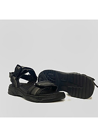 Giày Sandal Nam The Bily Quai Ngang - Xám Thổ Cẩm BL03XTC