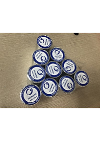 Set 50 cuộn giấy in nhiệt K80 ∅45 (OJI - JAPAN) Hàng nhập khẩu