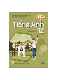Global Success - Tiếng Anh 12 - Sách Bài Tập (2024)