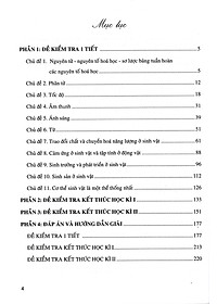  Tuyển Tập Đề Kiểm Tra Định Kì Khoa Học Tự Nhiên -HA (Theo Chương Trình Giáo Dục Phổ Thông Mới)