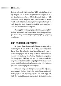 Sách Chọn Đúng Người Vào Đúng Việc