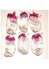 Bấc đèn gas dã ngoại Campingmoon (Túi 6 bấc)