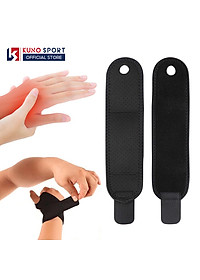Băng bảo vệ cổ tay ,Tập gym, cầu lông, tennis... Bó cổ tay Chống chấn thương KUNOSPORT
