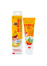Kem Massage Gừng / Ớt Slimming Cream (150g)