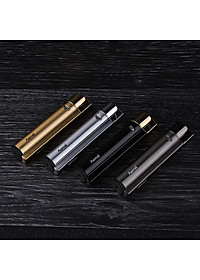 Vỏ Hột Quẹt Bật Lửa Aomai AM-236 khò 1 tia Mạnh Mẽ Đẹp Độc Lạ - Dùng Gas Cao Cấp