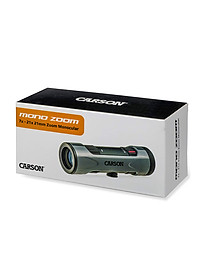 Ống nhòm một mắt zoom 7x - 21x Carson ZM-721 - Hàng chính hãng