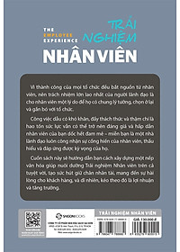 Sách Trải Nghiệm Nhân Viên