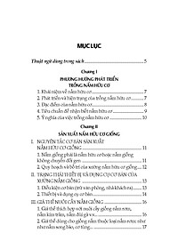 Kỹ Thuật Trồng Nấm Hữu Cơ An Toàn (Tái bản 2024)