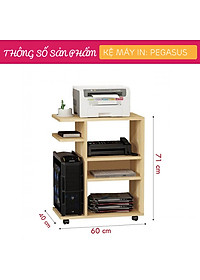 Kệ để máy in SMLIFE Pegasus