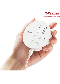 Máy massage xung điện Omron HV-F013 Chính hãng-Giúp giảm đau cơ và khớp với 5 chế độ massage mọi lúc mọi nơi