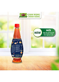 Combo 2 chai Nước Mắm Barona Đại Nhất 12 độ đạm 750ml tặng 1 gói đường Biên Hòa 500gr