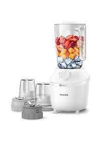 Máy Xay Sinh Tố Philips HR2041/30 (450W) - Hàng Chính Hãng