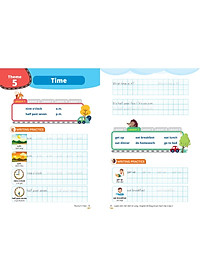 Sách Luyện Viết Chữ Nhớ Từ Vựng - English Writing Smart Start (Lớp 4 - Tập 2)