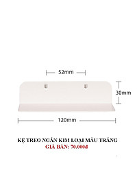 Hộp bút + khay đựng + kệ L ngắn + kệ L Dài + kệ tam giác Dola Home để vật dụng cần thiết - Phụ kiện bảng Pegboard