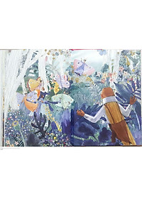 Sách Dế Mèn Phiêu Lưu Ký – Đậu Đũa Minh Họa - Ấn Bản Kỉ Niệm 100 Năm Tô Hoài