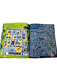 Combo Mê Cung Phát Triển Tư Duy mới (bộ 2 cuốn)