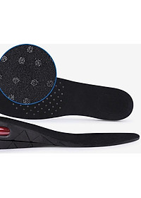 Lót Giày Tăng Chiều Cao 5cm Có Đệm Khí