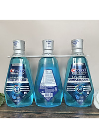 Nước súc miệng Crest Pro-Health Advanced Multi Protection, Alcohol Free, 1L