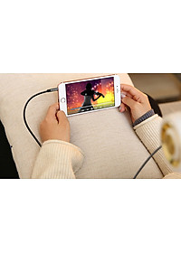 Cáp AV Ugreen 3.5mm 10733 (1m) - Hàng Chính Hãng