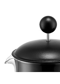 Bình pha trà, cà phê kiểu Pháp Bodum Brazil 1L-1548-01, xuất xứ Bồ Đào Nha