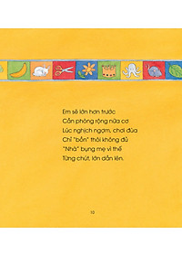 Sách Cả Nhà Thương Nhau - Nơi Nhà Xinh Bụng Mẹ