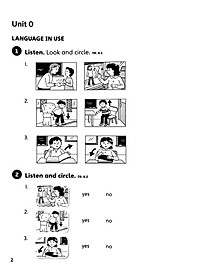 Our World Starter Workbook 2nd Edition (American English)