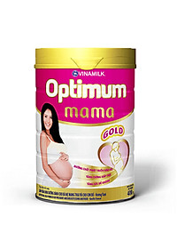 SỮA BỘT VINAMILK OPTIMUM MAMA GOLD- HỘP THIẾC 400G