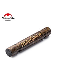 Đồ cắm trại bộ 2 móc tăng khoá gỗ Naturehike campoutvn căng lều du lịch dã ngoại A239